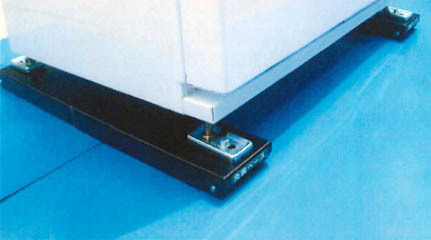 東洋ベンディング　免震ベース