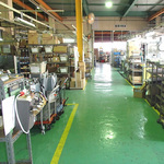 東洋ベンディング　整備事業